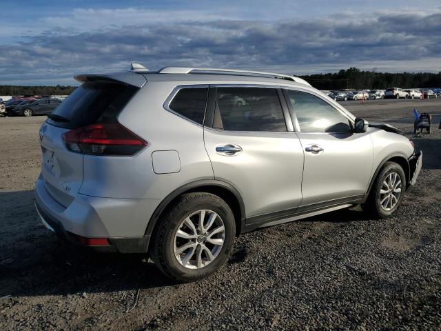 KNMAT2MT0KP528353 - 2019 NISSAN ROGUE S SILVER photo 3