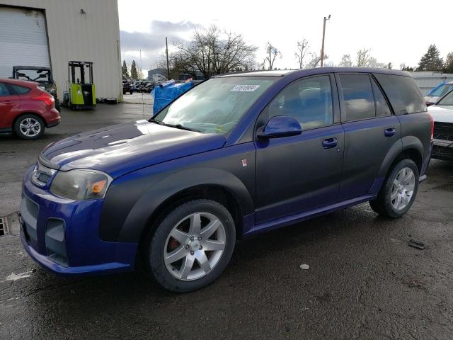 5GZCZ63446S884976 - 2006 SATURN VUE BLUE photo 1