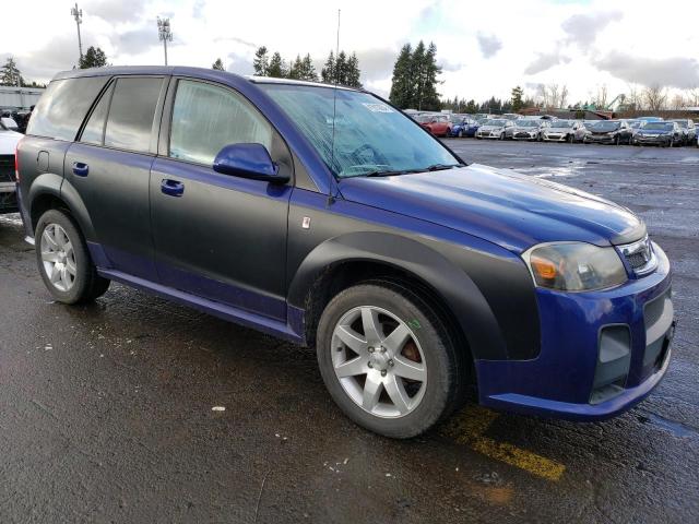 5GZCZ63446S884976 - 2006 SATURN VUE BLUE photo 4