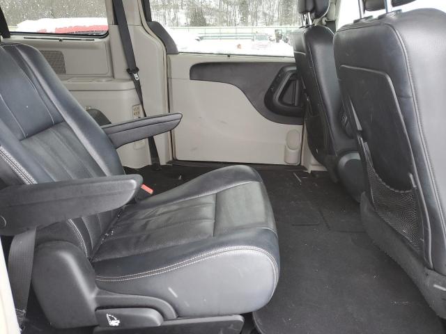 2C4RC1CGXCR208281 - 2012 CHRYSLER TOWN & COU TOURING L CHARCOAL photo 11