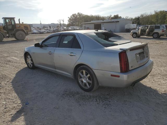 1G6DC67A150218503 - 2005 CADILLAC STS SILVER photo 2