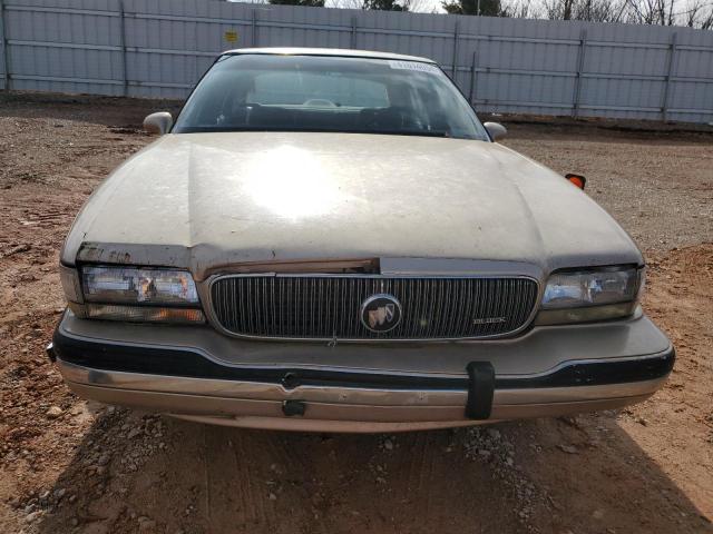 1G4HP53L4NH502208 - 1992 BUICK LESABRE CUSTOM BEIGE photo 5