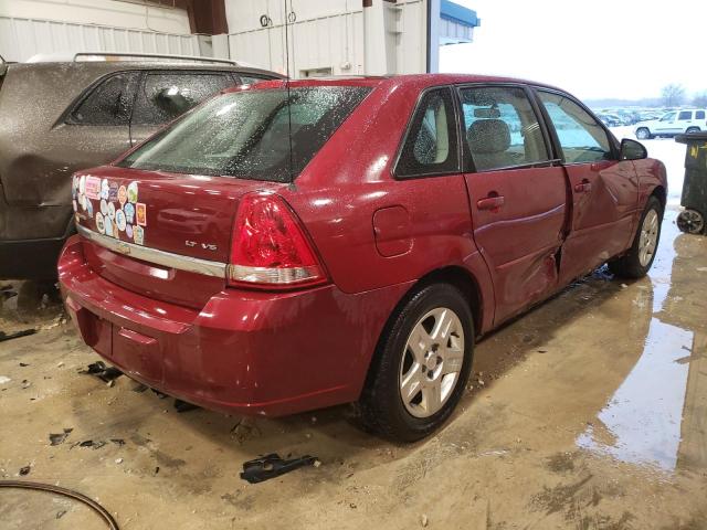 1G1ZT68N17F252499 - 2007 CHEVROLET MALIBU MAXX LT BURGUNDY photo 3