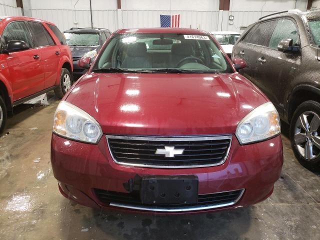 1G1ZT68N17F252499 - 2007 CHEVROLET MALIBU MAXX LT BURGUNDY photo 5