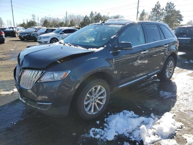 2013 LINCOLN MKX, 