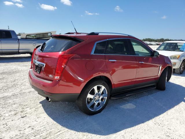 3GYFNDEYXBS582454 - 2011 CADILLAC SRX LUXURY COLLECTION RED photo 3