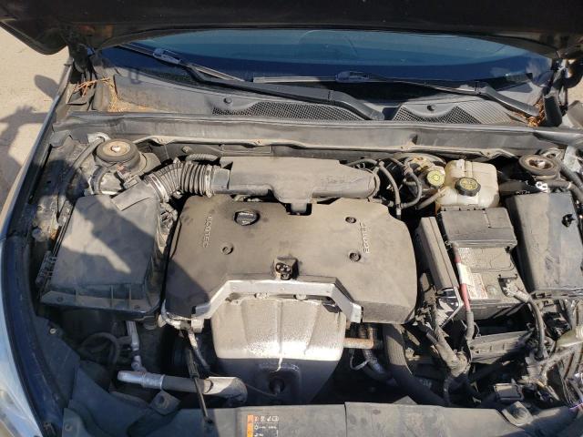 1G11C5SA7DF135454 - 2013 CHEVROLET MALIBU 1LT შავი ფოტო 11