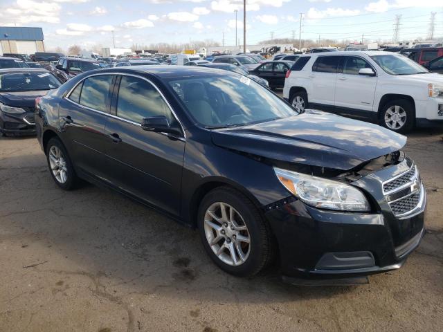1G11C5SA7DF135454 - 2013 CHEVROLET MALIBU 1LT შავი ფოტო 4