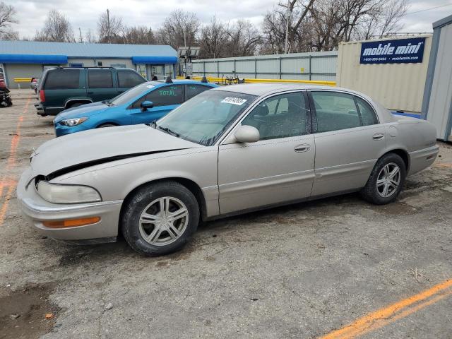 1G4CW52K3W4609829 - 1998 BUICK PARK AVENU GOLD photo 1