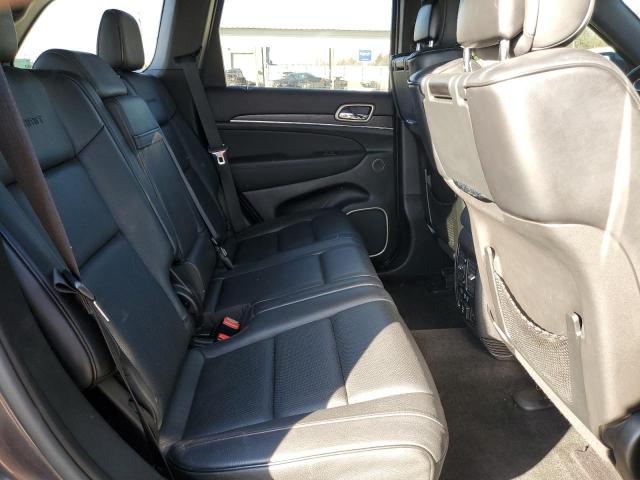 1C4RJFJG1FC806245 - 2015 JEEP GRAND CHER SUMMIT ნაცრისფერი ფოტო 11