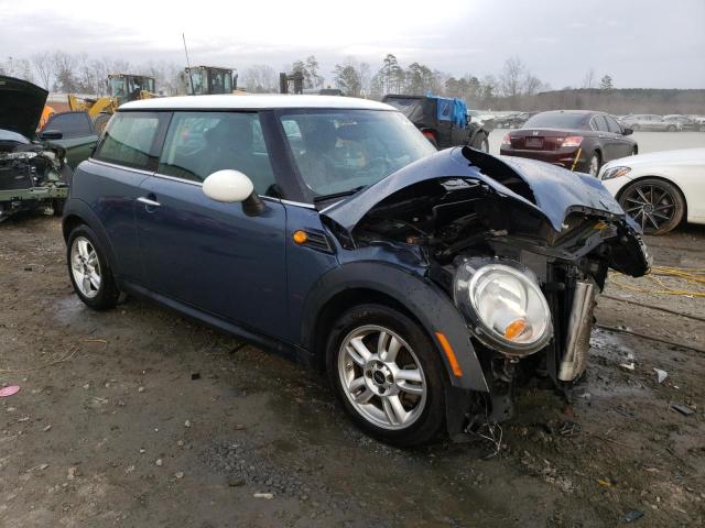 WMWSU3C57BT094060 - 2011 MINI COOPER TWO TONE photo 4