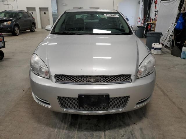 2G1WB5E38C1325694 - 2012 CHEVROLET IMPALA LT SILVER photo 5