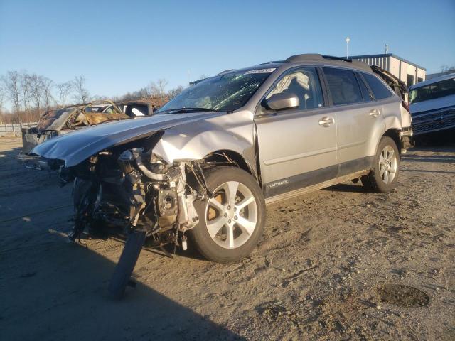 2014 SUBARU OUTBACK 2.5I LIMITED, 