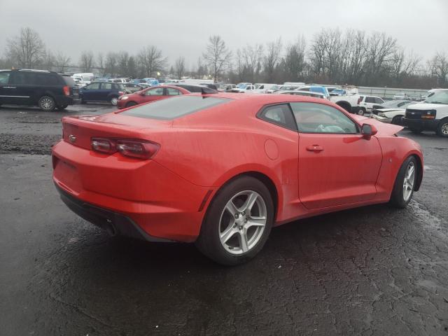 1G1FB1RX6P0145587 - 2023 CHEVROLET CAMARO LS RED photo 3