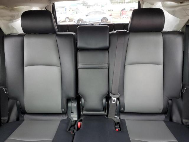 JTEBU5JR0J5549513 - 2018 TOYOTA 4RUNNER SR5/SR5 PREMIUM 蓝色 照片 10