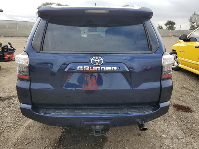 JTEBU5JR0J5549513 - 2018 TOYOTA 4RUNNER SR5/SR5 PREMIUM 蓝色 照片 6