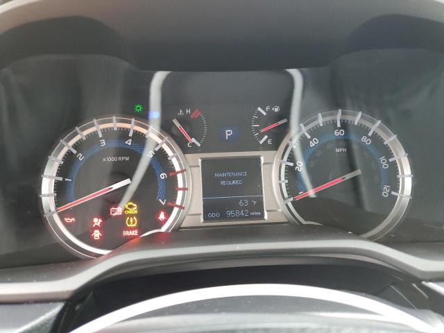 JTEBU5JR0J5549513 - 2018 TOYOTA 4RUNNER SR5/SR5 PREMIUM 蓝色 照片 9