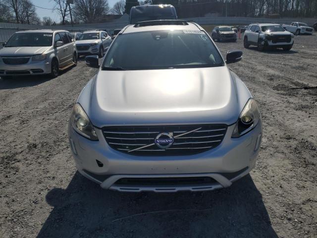 YV449MRR3H2124731 - 2017 VOLVO XC60 T6 DYNAMIC SILVER photo 5