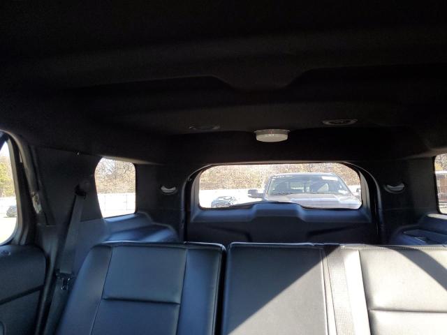 1FM5K8AR8HGC86383 - 2017 FORD EXPLORER POLICE INTERCEPTOR თეთრი ფოტო 10