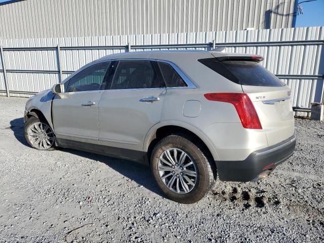 1GYKNBRS2HZ180870 - 2017 CADILLAC XT5 LUXURY BEIGE photo 2