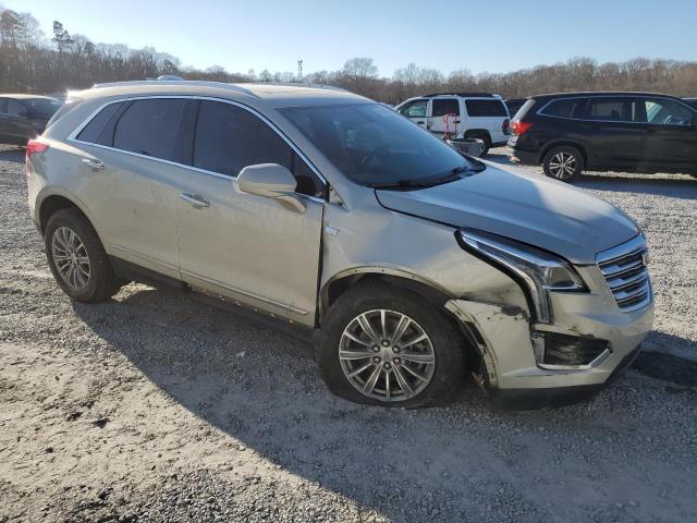 1GYKNBRS2HZ180870 - 2017 CADILLAC XT5 LUXURY BEIGE photo 4