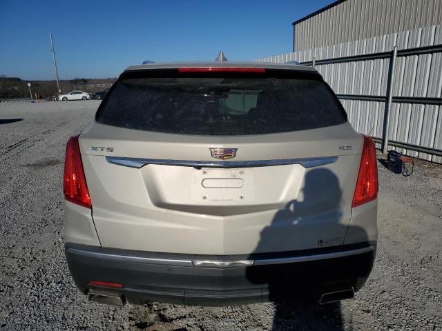 1GYKNBRS2HZ180870 - 2017 CADILLAC XT5 LUXURY BEIGE photo 6