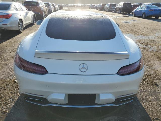 WDDYJ7HA4HA011049 - 2017 MERCEDES-BENZ AMG GT WHITE photo 6