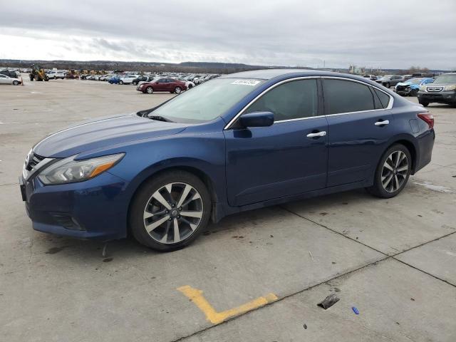 2017 NISSAN ALTIMA 2.5, 