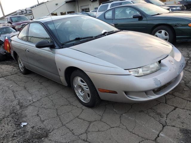 1G8ZH1274XZ188893 - 1999 SATURN SC2 SILVER photo 4