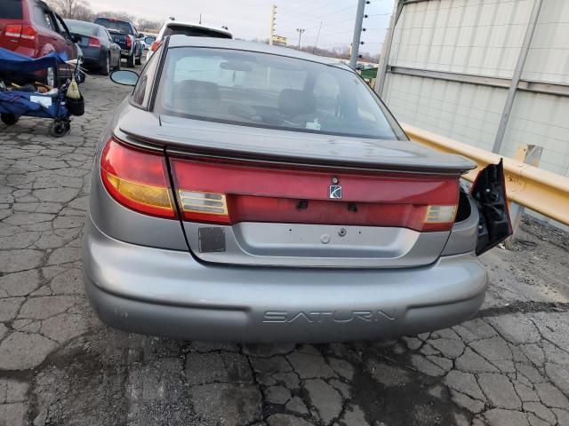 1G8ZH1274XZ188893 - 1999 SATURN SC2 SILVER photo 6