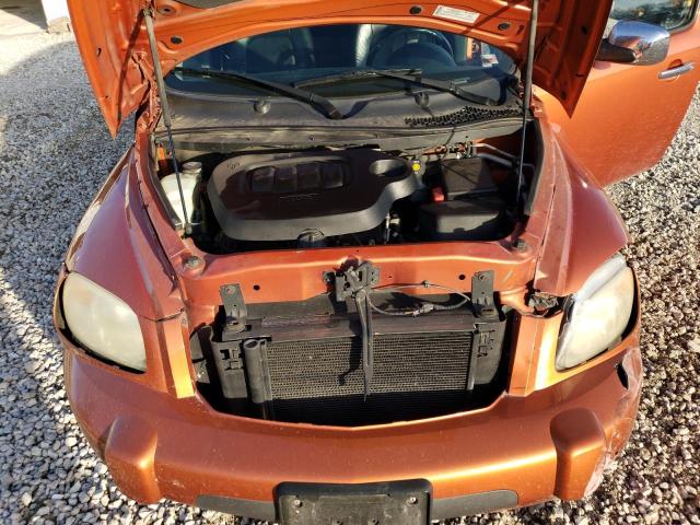 3GNDA33P97S610708 - 2007 CHEVROLET HHR LT ORANGE photo 11