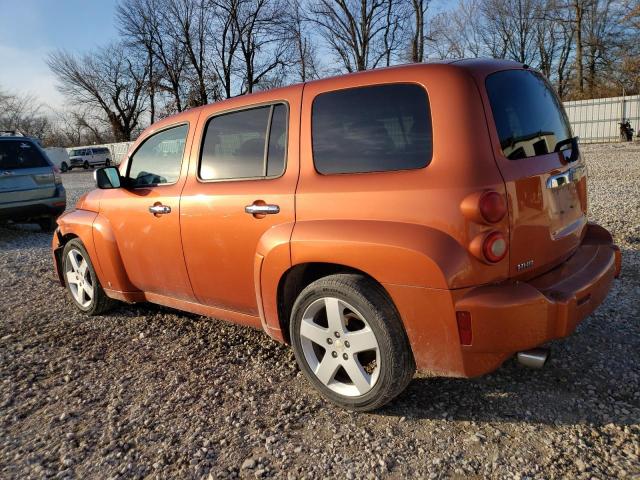 3GNDA33P97S610708 - 2007 CHEVROLET HHR LT ORANGE photo 2