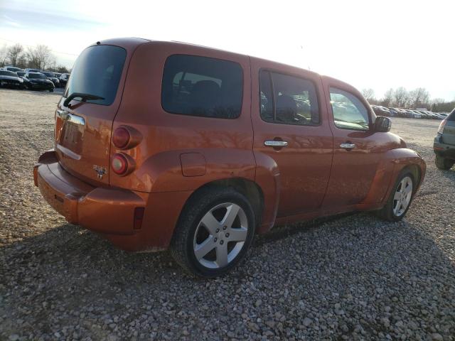 3GNDA33P97S610708 - 2007 CHEVROLET HHR LT ORANGE photo 3