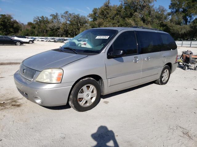 2MRDA20244BJ05217 - 2004 MERCURY MONTEREY SILVER photo 1