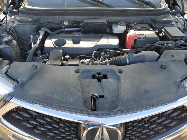 5J8TC2H7XLL024473 - 2020 ACURA RDX ADVANCE BLACK photo 11