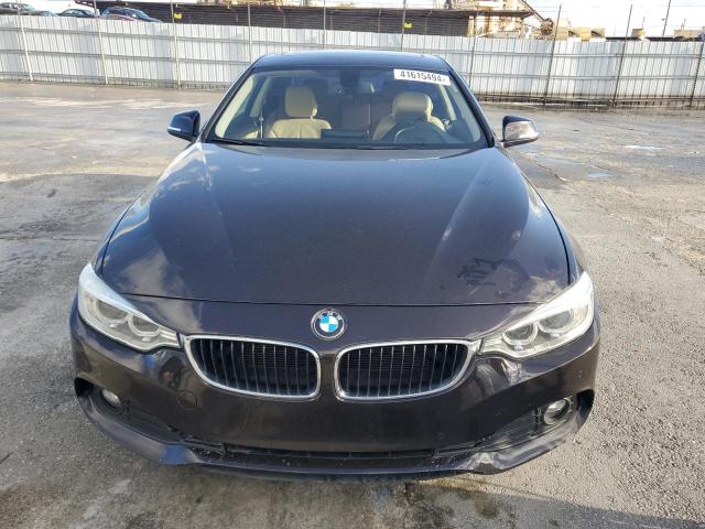 WBA3N7C53EF718755 - 2014 BMW 428 I BLACK photo 5