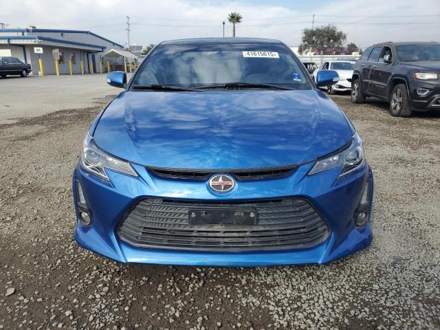 JTKJF5C76GJ024311 - 2016 TOYOTA SCION TC 蓝色 照片 5