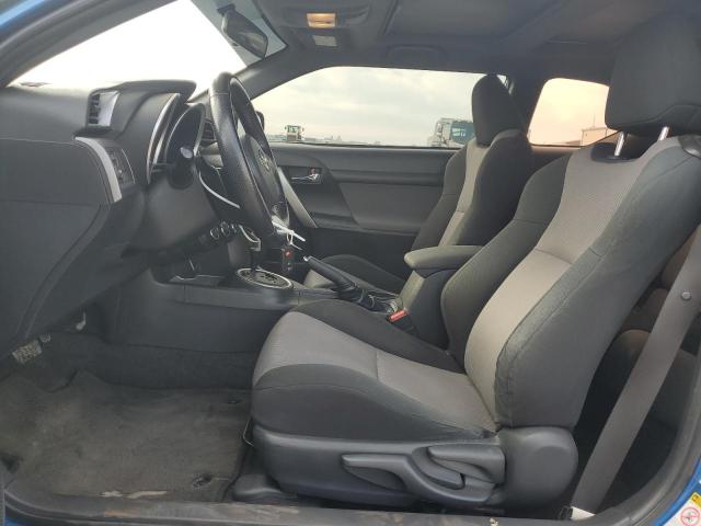 JTKJF5C76GJ024311 - 2016 TOYOTA SCION TC 蓝色 照片 7