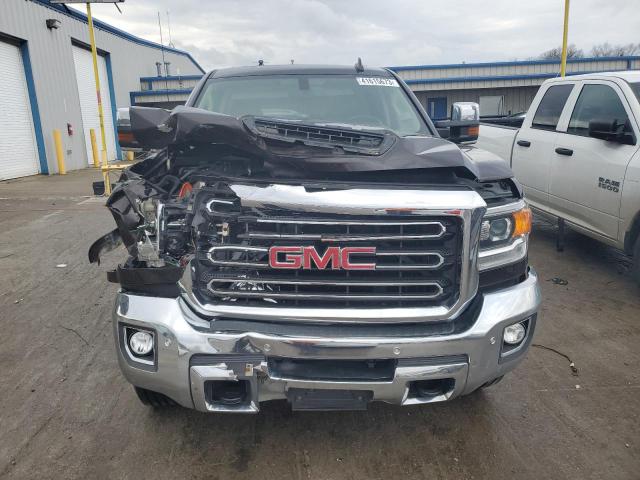 1GT12TEY2JF148812 - 2018 GMC SIERRA K2500 SLT BLACK photo 5