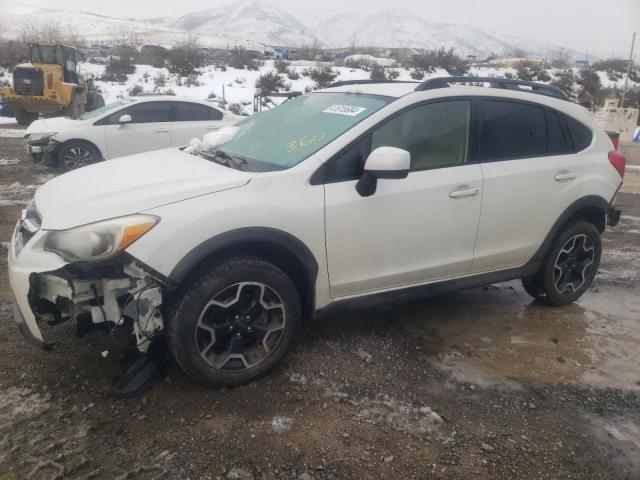 2014 SUBARU XV CROSSTR 2.0 LIMITED, 