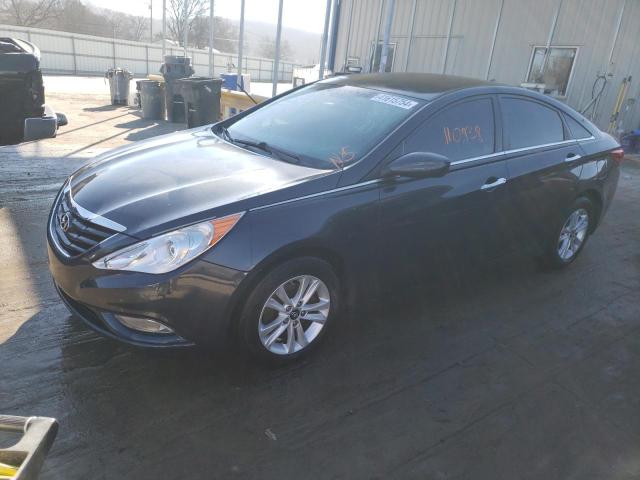 2013 HYUNDAI SONATA GLS, 