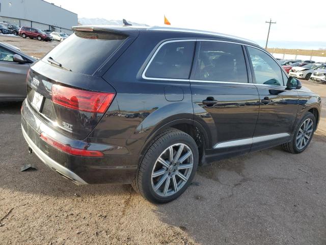 WA1VAAF77JD000496 - 2018 AUDI Q7 PRESTIGE BLACK photo 3