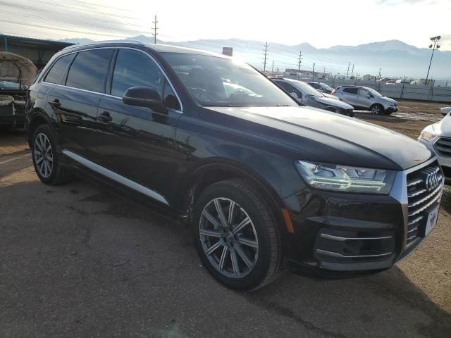 WA1VAAF77JD000496 - 2018 AUDI Q7 PRESTIGE BLACK photo 4