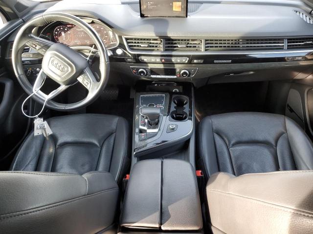 WA1VAAF77JD000496 - 2018 AUDI Q7 PRESTIGE BLACK photo 8