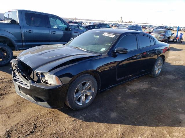 2013 DODGE CHARGER SE, 