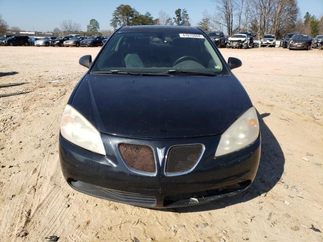 1G2ZH17NX74236086 - 2007 PONTIAC G6 GT BLACK photo 5