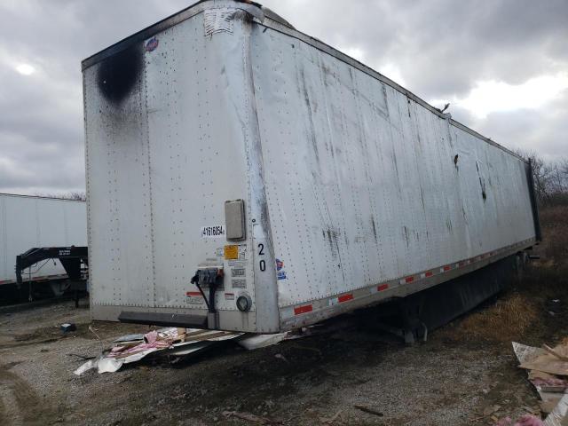 1UYVS2532P7717212 - 2023 UTILITY TRAILER WHITE photo 3