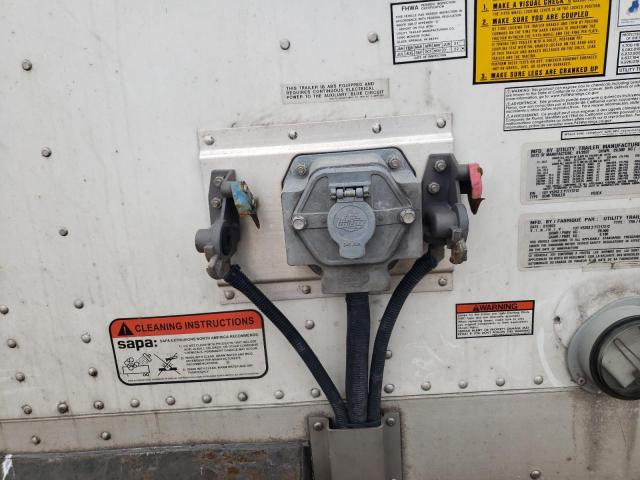 1UYVS2532P7717212 - 2023 UTILITY TRAILER Ağ foto 7