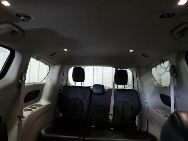 2C4RC1BG4KR651798 - 2019 CHRYSLER PACIFICA TOURING L BLACK photo 10