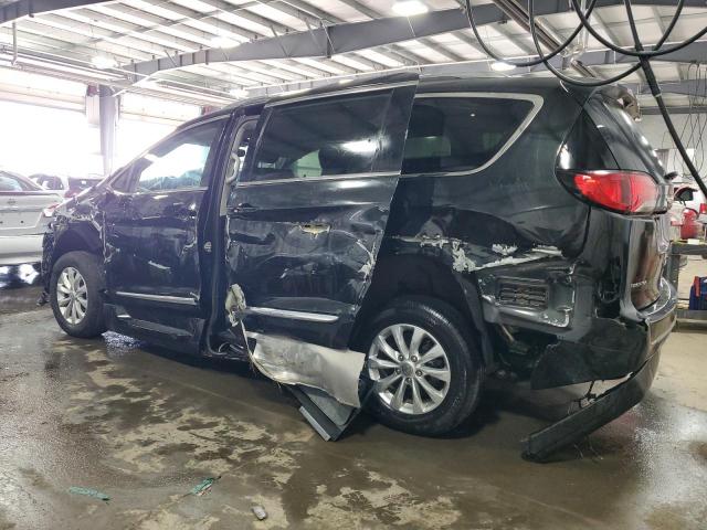 2C4RC1BG4KR651798 - 2019 CHRYSLER PACIFICA TOURING L BLACK photo 2